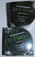 Gardner GT80+ Fishing Line