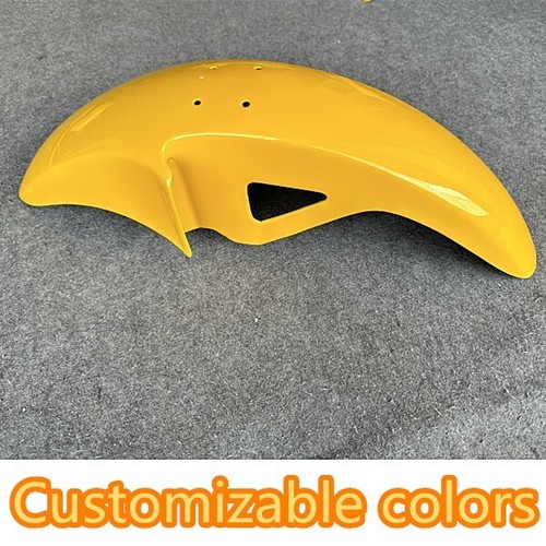 Motorcycle front body - body, fender