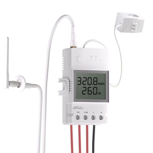 Sonoff powct smart power - sonoff, meter