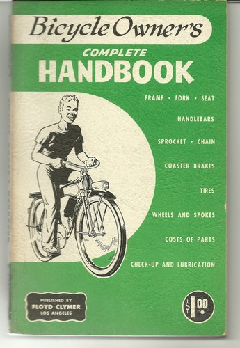 Bicycle owners complete - owners,