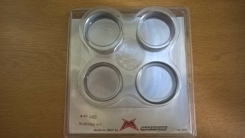 Marzocchi monster 43mm rac usd - marzocchi,