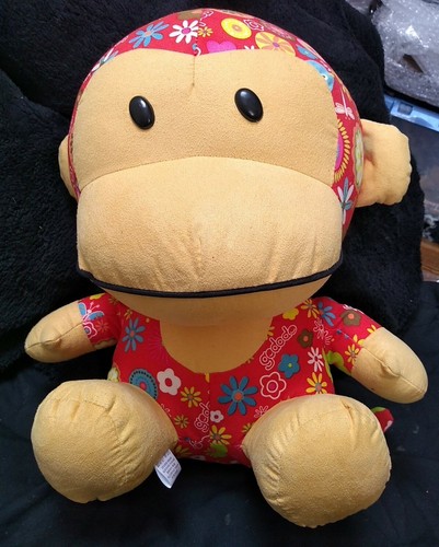 Gododo large plush floral - plush,