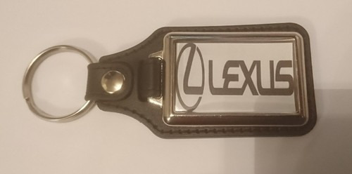 Lexus car logo - lexus, keyring