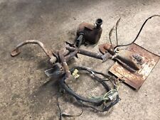 yamaha townmate parts stand rear light