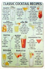 Classic Cocktail Recipes Pub