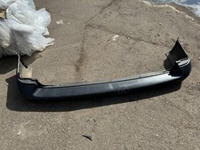 2018 GENUINE REAR BUMPER FITS