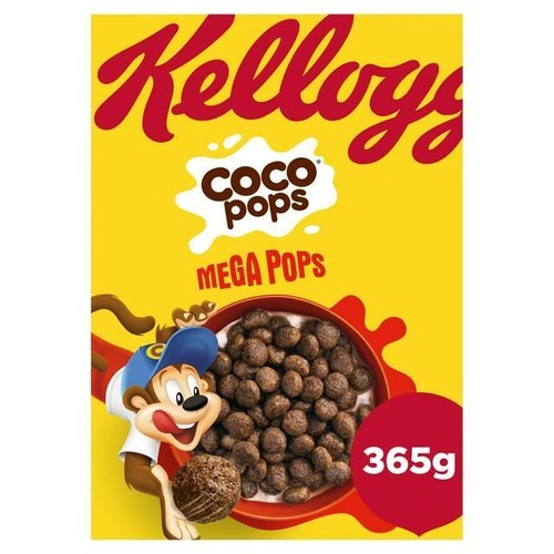 Kellogg coco pops - pops,