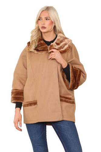 Women italian warm faux fur - women,