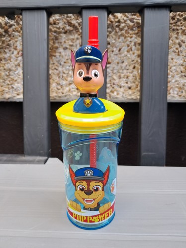 Paw patrol drinking - patrol, cup