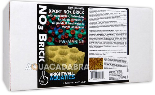 Brightwell xport no3 - brightwell,