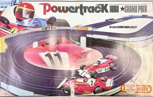 Matchbox powertrack pt1000 - powertrack,