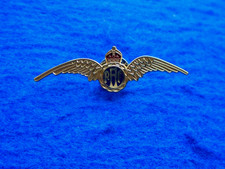 RAF, ROYAL AIR FORCE  ENAMEL