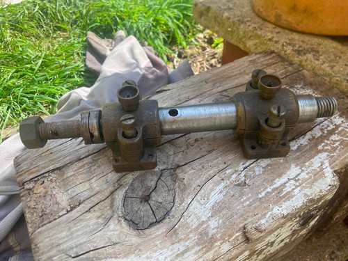 Drummond roundbed type - drummond, a-type