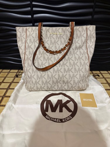 Michael kors large harper tote - large,
