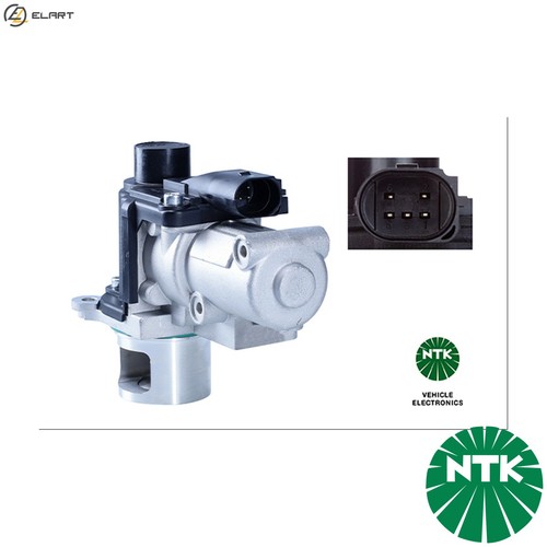 Egr valve 97746 for skoda - valve,