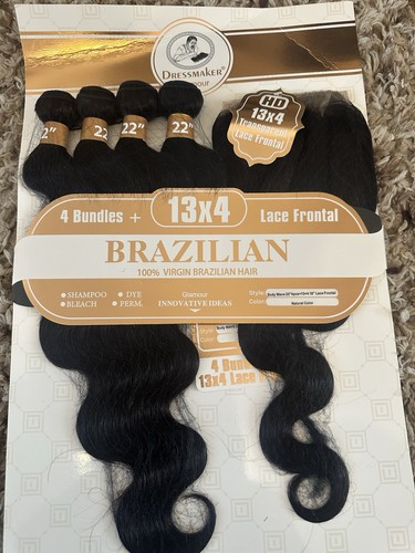 Luxurious brazilian - 22”,