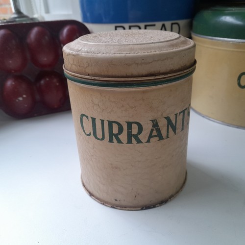 Vintage tala currants cream - tala,