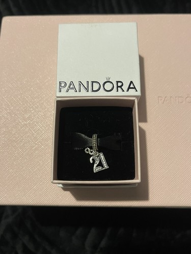 Authentic pandora 21st - ,