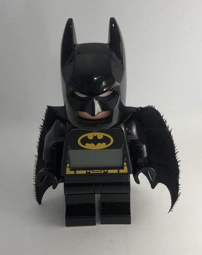 Lego batman alarm clock - lego,