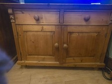 Vintage display unit/TV stand