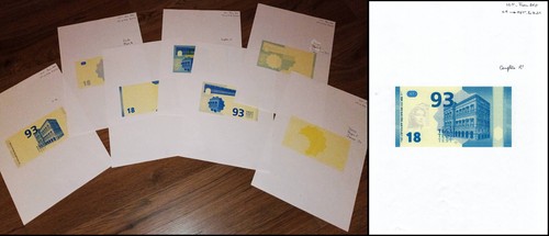 Set pcs euro test - set,