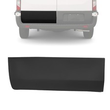 Rear Driver Door Panel Trim