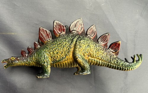 Stegosaurus dinosaur figure - stegosaurus,