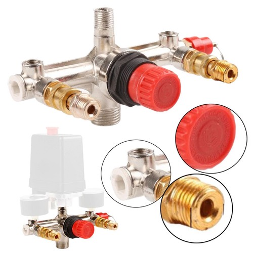 Air compressor pressure switch - pressure,