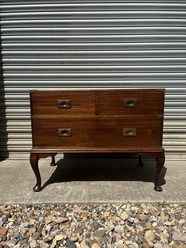 Campaign chest drawers - campaign,