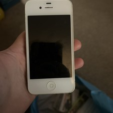 Apple iPhone 4S White See