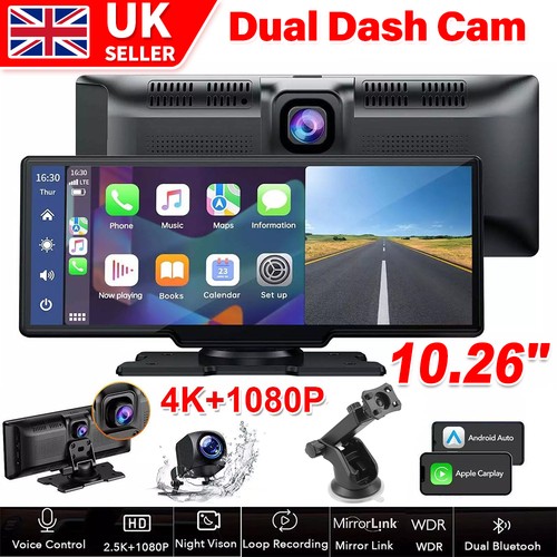 Touch screen car - 10.26",