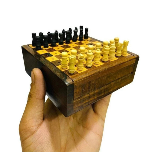 Mini chess board - mini,