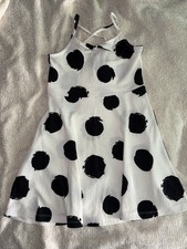 Gorgeous Girls Cream and Black