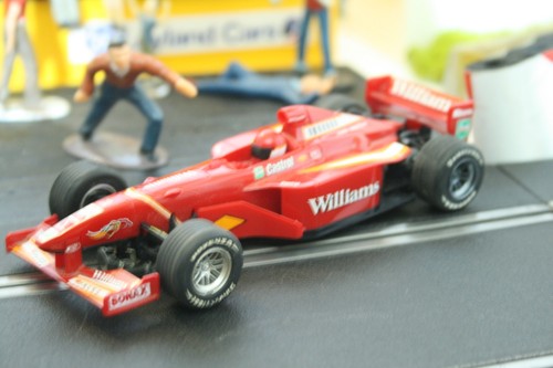 Scalextric c2161 jacques - c2161,