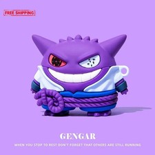 Pokemon gengar airpod case - pokemon,