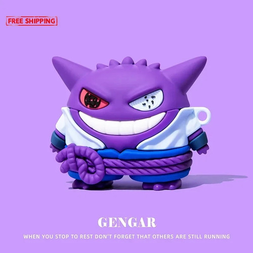 Pokemon gengar airpod case - gengar,