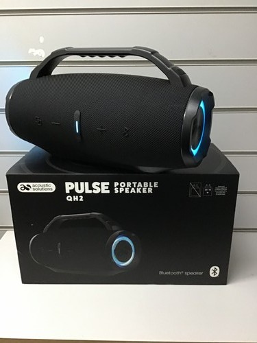 Acoustic solutions pulse - acoustic,