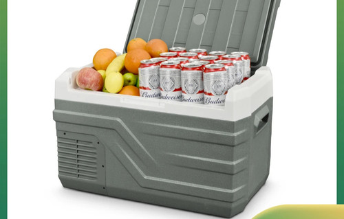 Car refrigerator 12v - refrigerator,