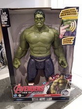 MARVEL AVENGERS AGE OF ULTRON TALKING HULK