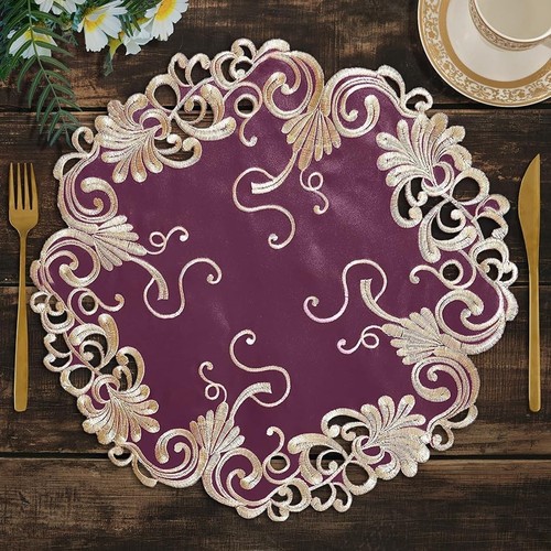 Decozen set doilies - decozen, for