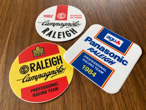 Raleigh racing team 3pc - -,