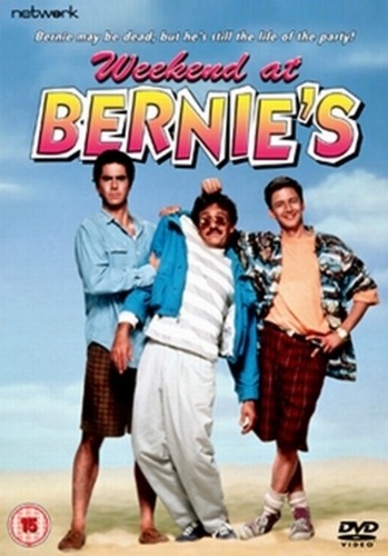 Weekend bernies 1989 - bernies, [1989]