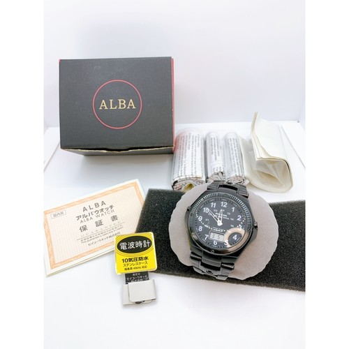 Seiko alba roox - alba, mens