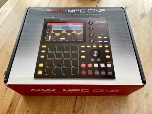 Akai professional mpc one - akai,