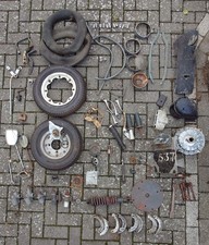 Lambretta Parts