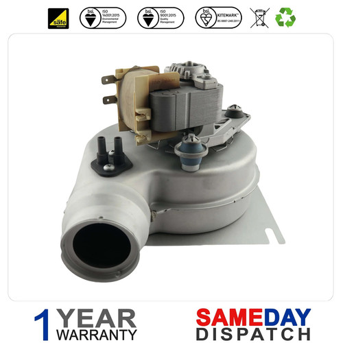Ideal classic 9he boiler fan - 9he,