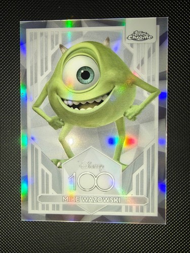 2023 topps chrome disney 100 - 2023,