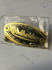 1 Pair of Norton Roadholder