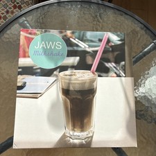 Super Rare Indie Jaws Milkshake 12 Inch Vinyl Original Press Of 500 2013 Blue GC