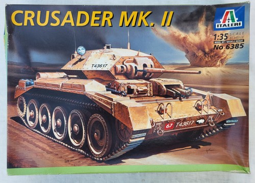 Italeri 6385 crusader - italeri,